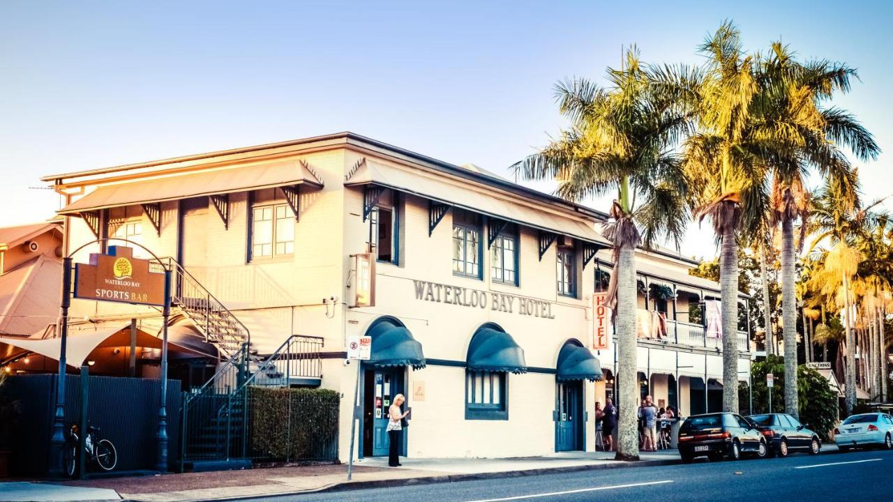 The Waterloo Bay 3*